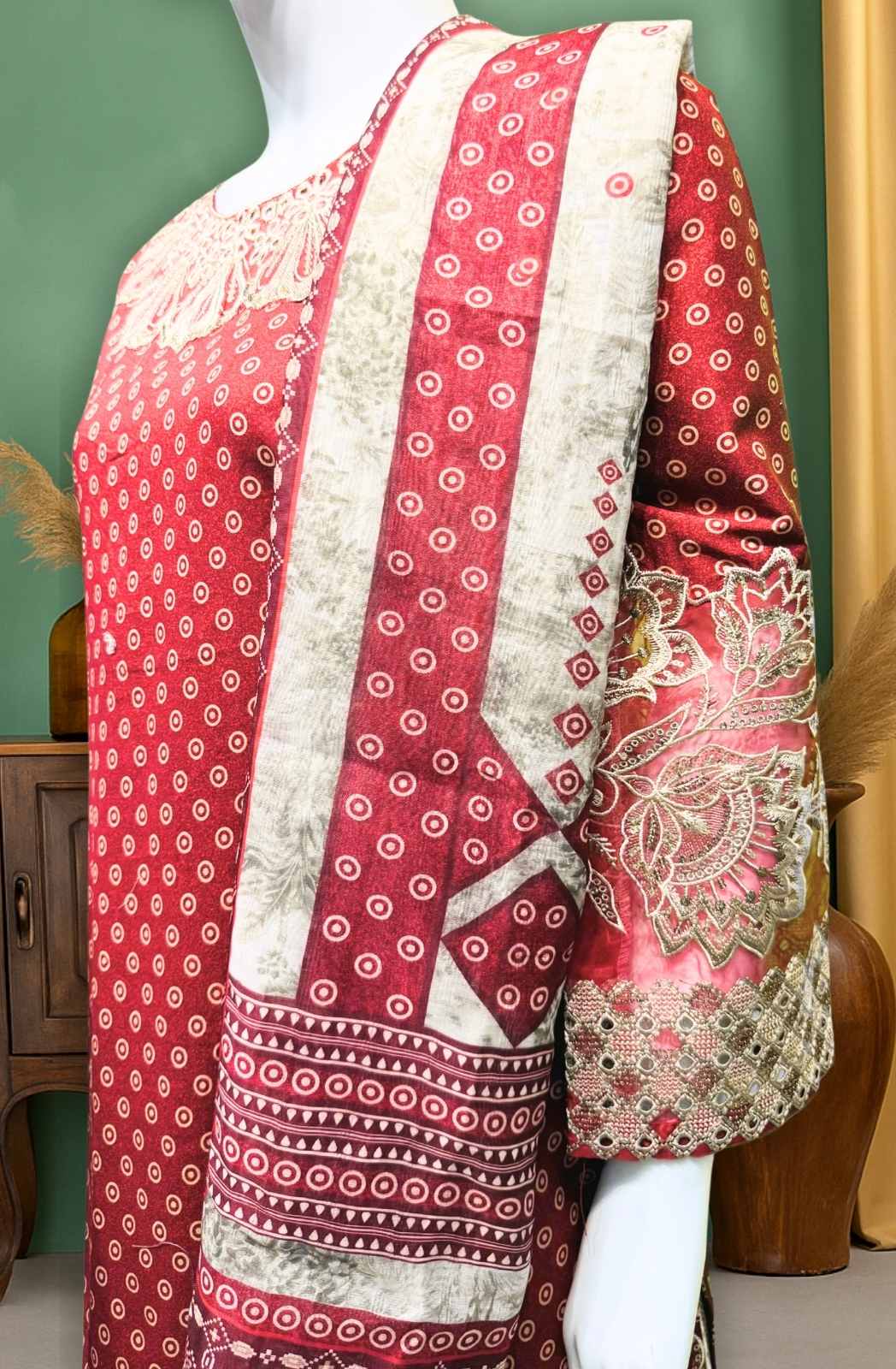 Montague Leather Duffle